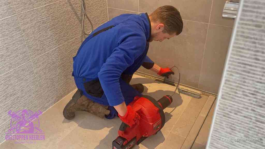 Doucheputje Verstopt Heerlen