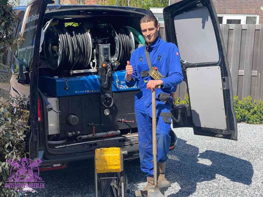 Kosten Ontstoppen Heerlen