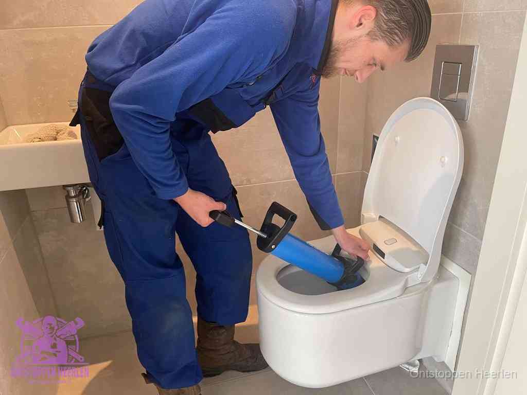 Kosten Wc Verstopt Heerlen