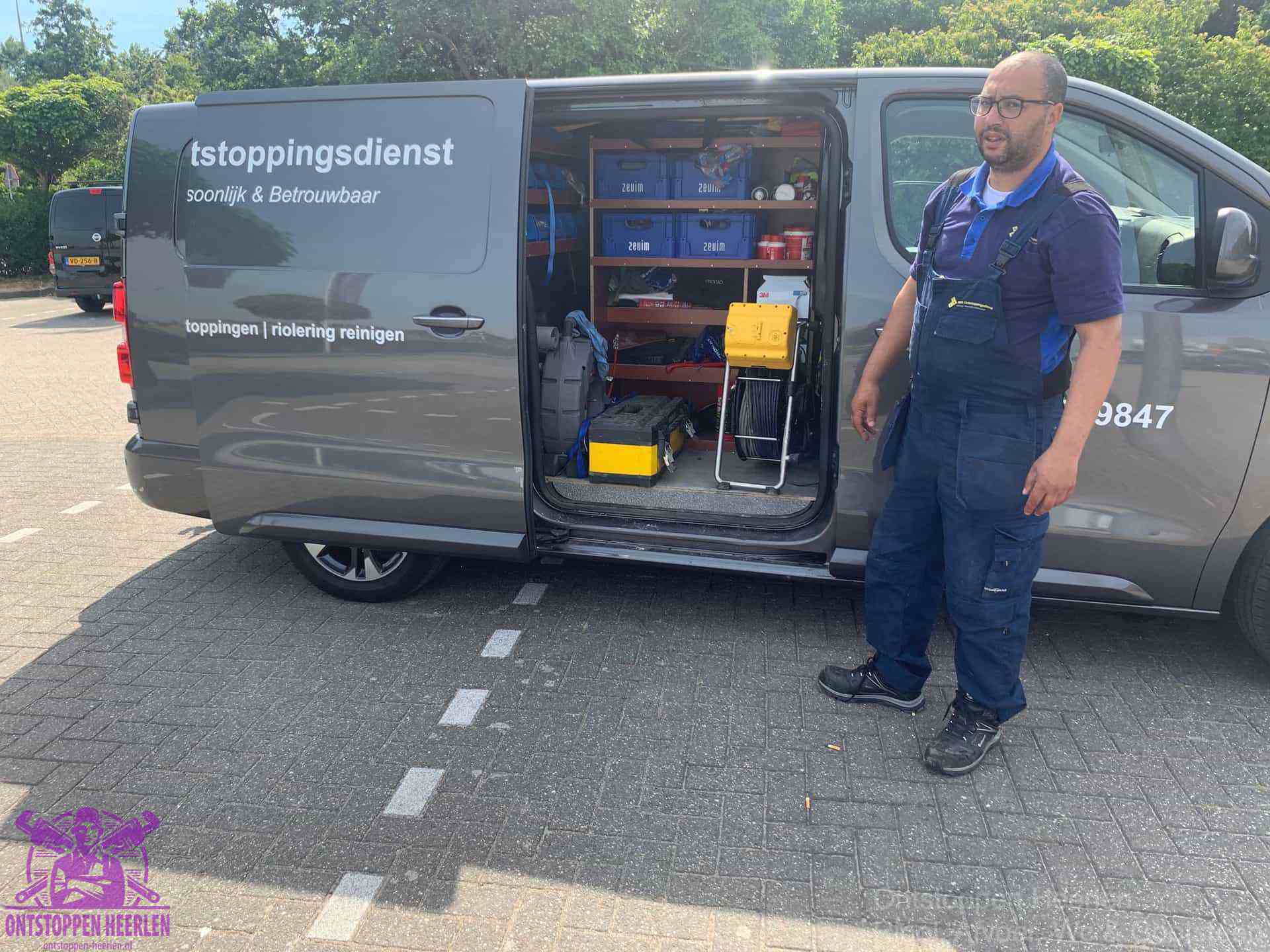 Ontstoppingsdienst Heerlen