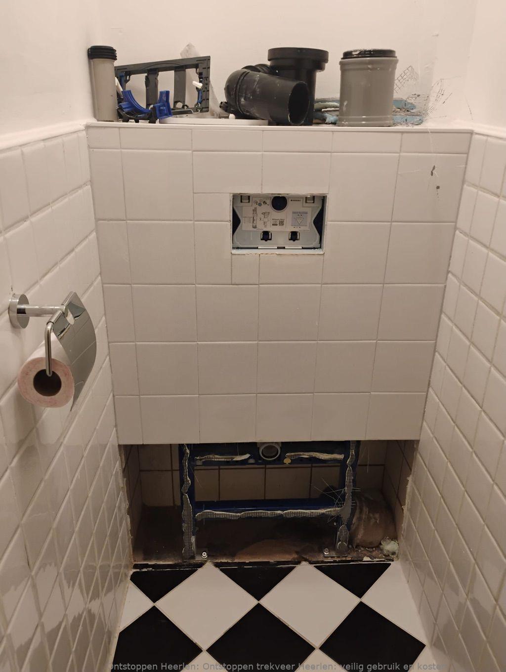 Ontstoppen trekveer Heerlen: veilig gebruik en kosten