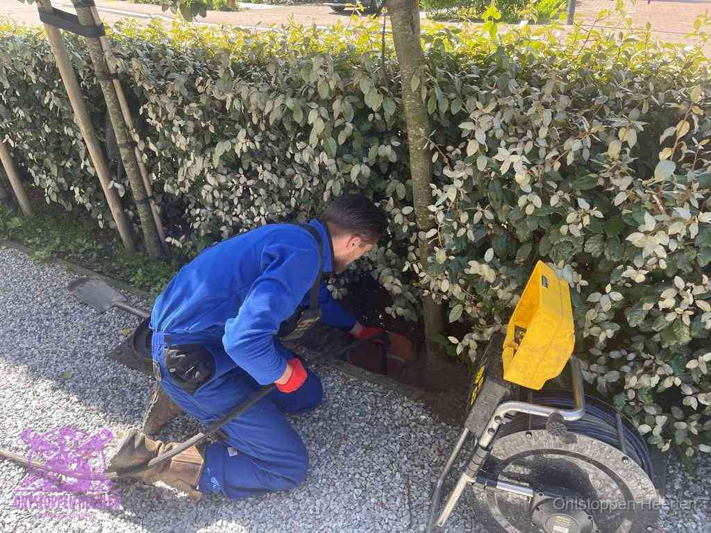 Vaatwasser Verstopping Ontstoppen Heerlen